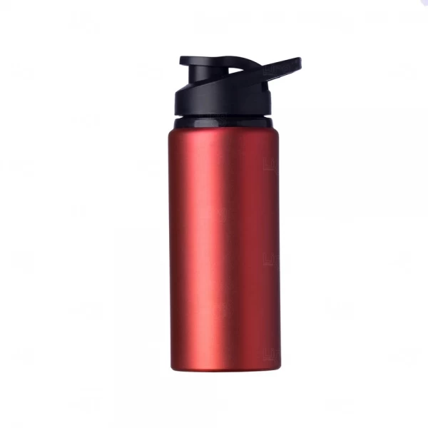 Squeeze de Alumínio 650ml Fosca Personalizado 