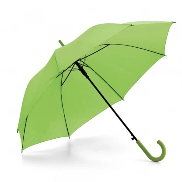 Guarda-Chuva Automático Colorido Pega Emborrachada Personalizado 