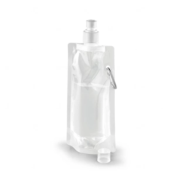 Squeeze Dobrável 460ml Personalizado 