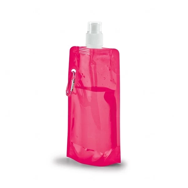Squeeze Dobrável 460ml Personalizado 