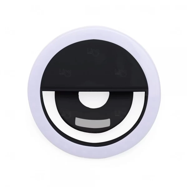 Anel de Iluminação para Selfie Celular Personalizado 