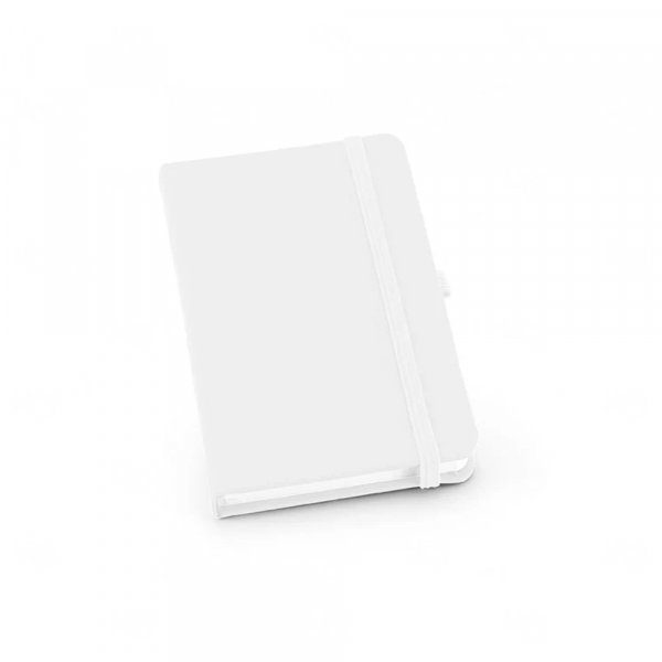 Moleskine A5 em Couro Sintético Personalizado - 21 x 14 cm 