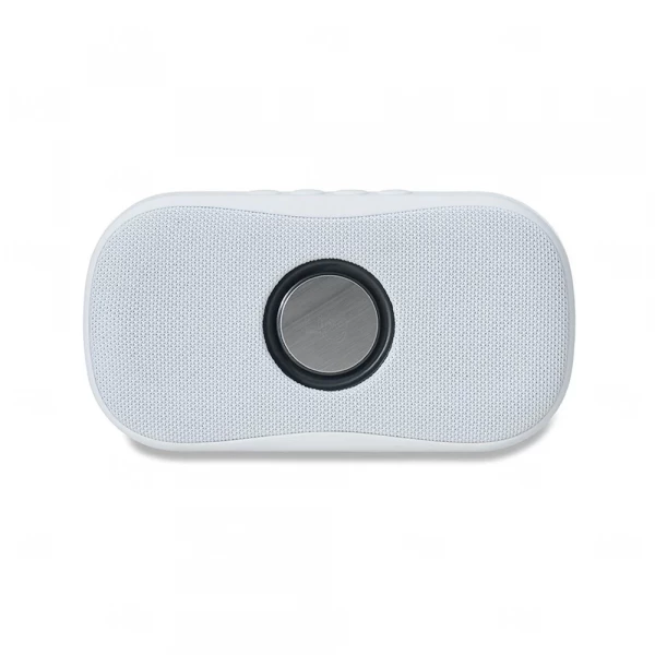 Caixa de Som Bluetooth com Efeito Visual Personalizada 