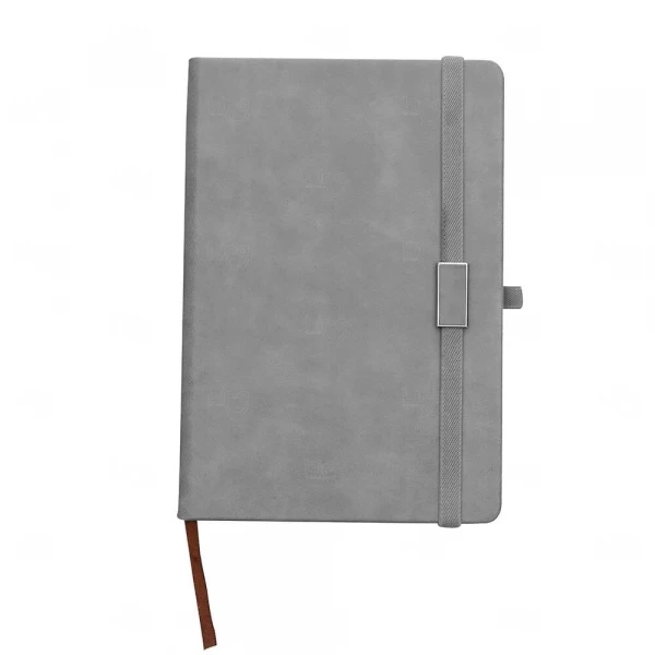 Moleskine Emborrachado Personalizado - 21,4 x 14,7 cm