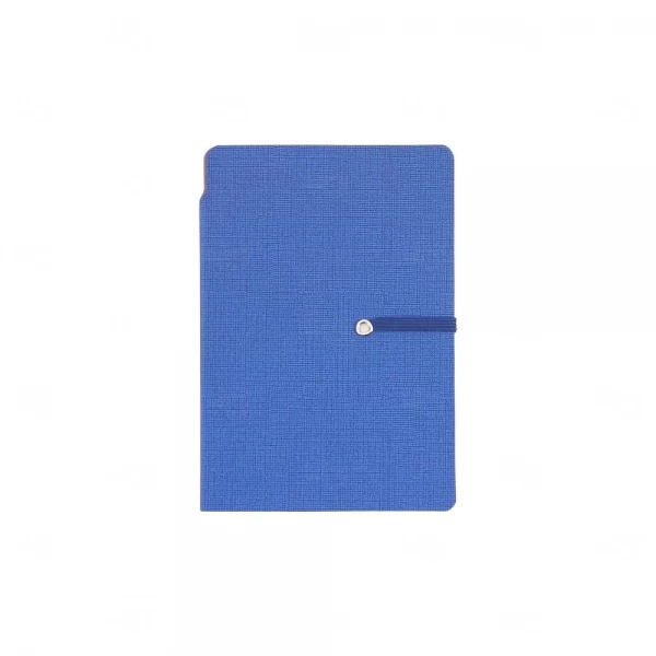 Bloco de Anotações com Autoadesivos Personalizado - 14,3 x 10 cm 
