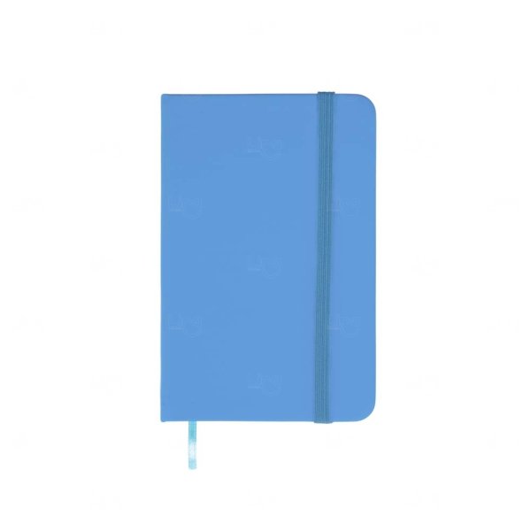 Moleskine Emborrachado Personalizado - 14,1 x 8,8 cm 