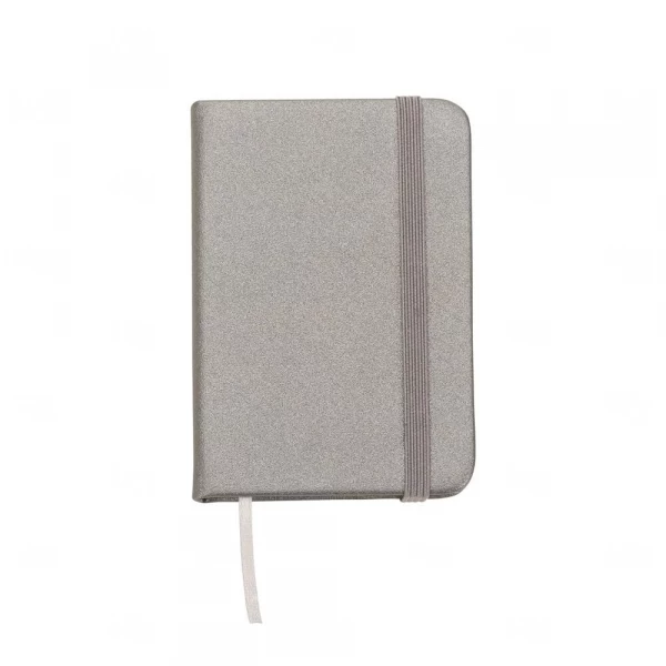 Mini Moleskine Personalizado - 10,3 x 7,4 cm 