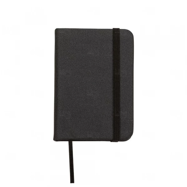 Mini Moleskine Personalizado - 10,3 x 7,4 cm 