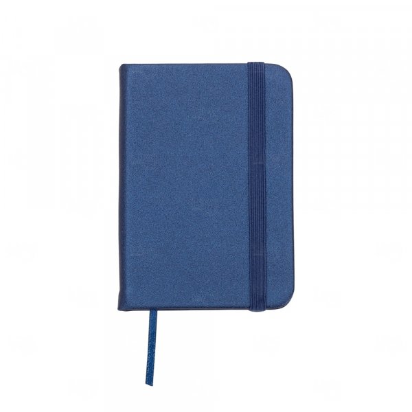 Mini Moleskine Personalizado - 10,3 x 7,4 cm 