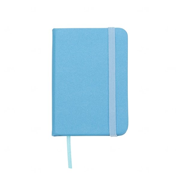 Mini Moleskine Personalizado - 10,3 x 7,4 cm