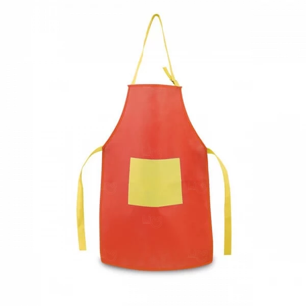 Avental Infantil Personalizado