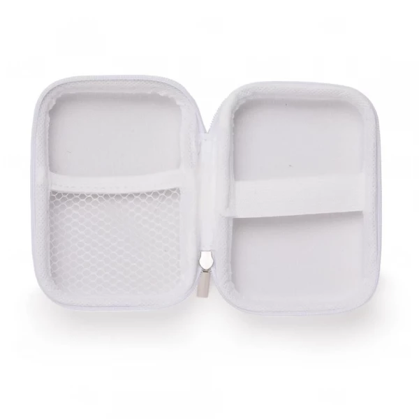 Case Organizador em Couro Sintético Personalizado 