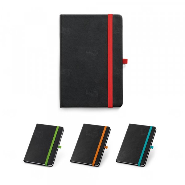 Moleskine A5 Capa Dura Personalizado - 21 x 14 cm 