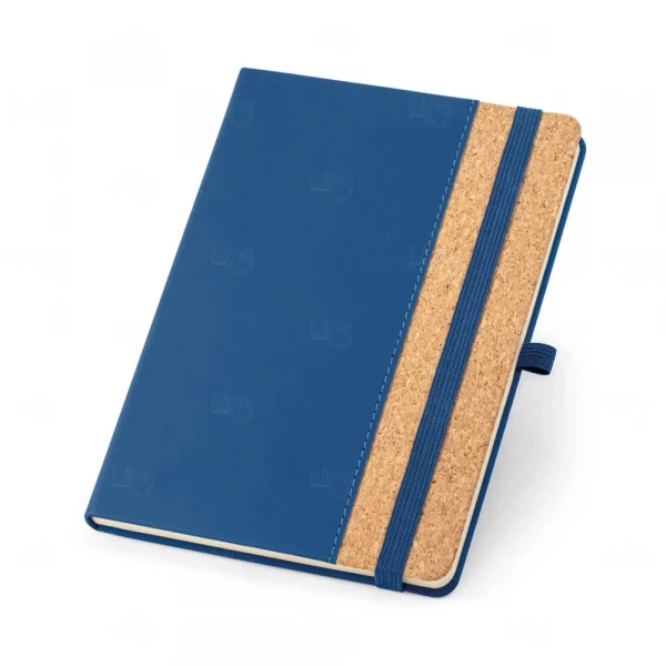 Moleskine A5 em Cortiça Personalizado - 21 x 14 cm