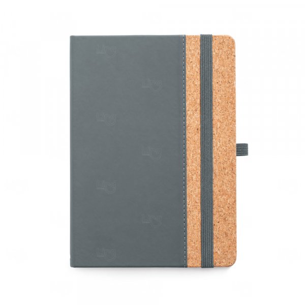Moleskine A5 em Cortiça Personalizado - 21 x 14 cm 