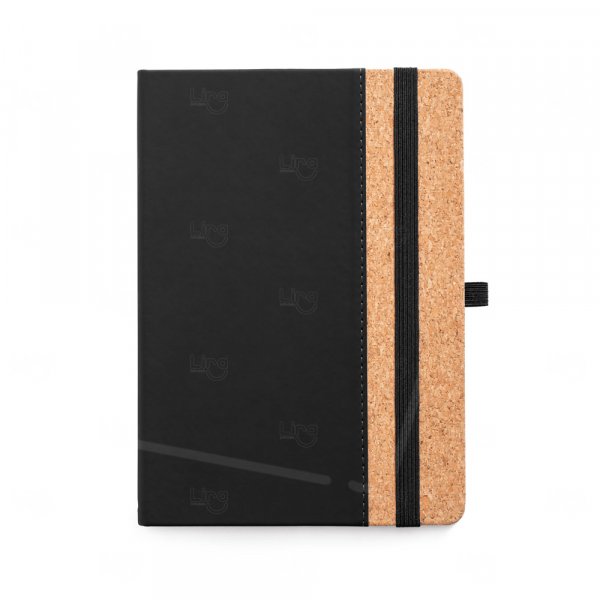 Moleskine A5 em Cortiça Personalizado - 21 x 14 cm 