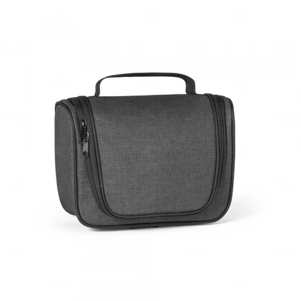 Nécessaire com Bolsos Internos e Gancho Personalizada 