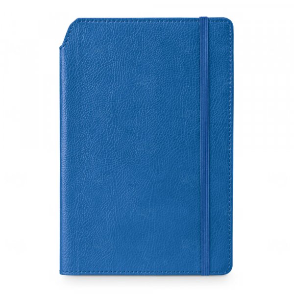 Moleskine A5 em Couro Sintético Personalizado - 21 x 14 cm 