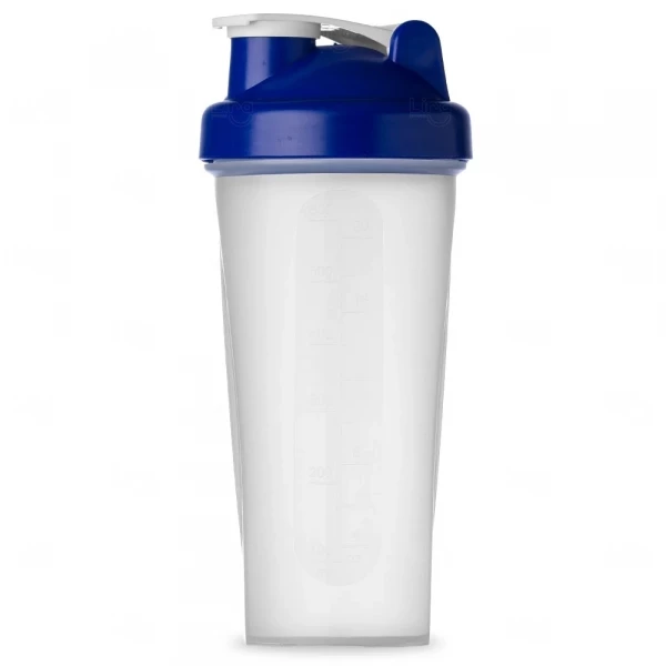 Coqueteleira com Misturador 600ml Personalizada 