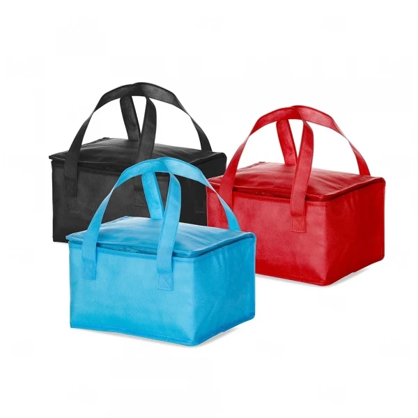 Bolsa Térmica 10L em TNT Personalizada 