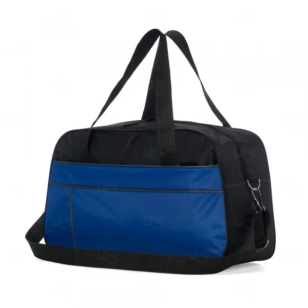 Bolsa Esportiva 33L em Poliéster Personalizada 