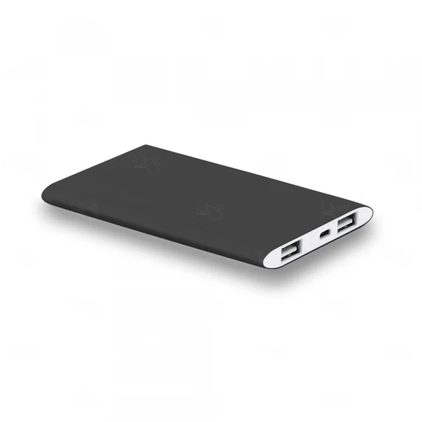 Bateria Portátil Alumínio Personalizado - 7.200 mAh 