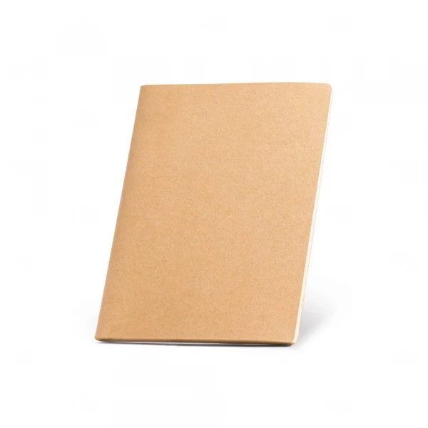Caderneta A6 Ecológica Personalizada - 14,5 x 10 cm