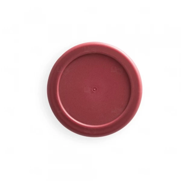 Copo Dobrável 240 ml em Silicone Personalizado 