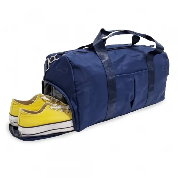 Bolsa Esportiva 35L Feminina Personalizada 