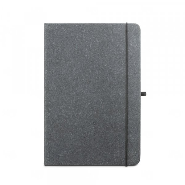Moleskine A5 em Couro Reciclado Personalizado - 21 x 14 cm 