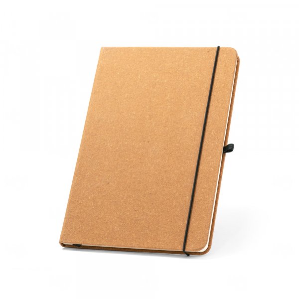 Moleskine A5 em Couro Reciclado Personalizado - 21 x 14 cm 