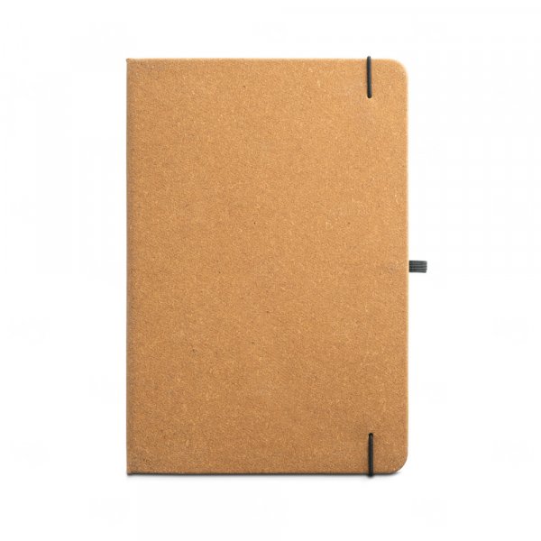 Moleskine A5 em Couro Reciclado Personalizado - 21 x 14 cm 