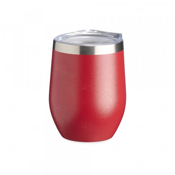 Copo Térmico Inox 320ml Parede Dupla Personalizado 