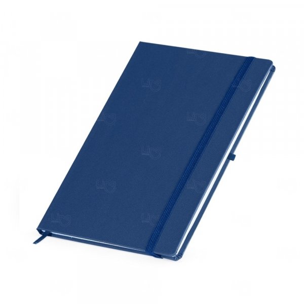 Moleskine em Percalux Personalizado - 21 x 14 cm