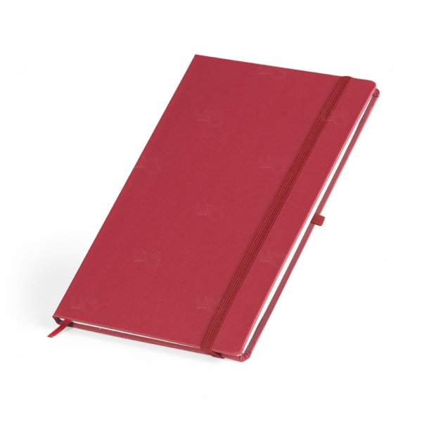 Moleskine em Percalux Personalizado - 21 x 14 cm 