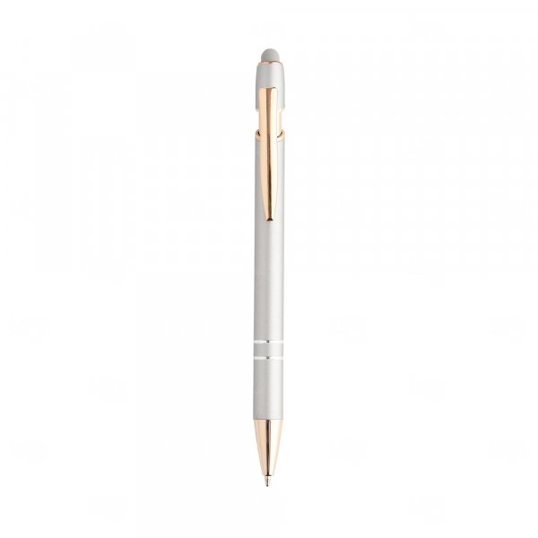 Caneta de Metal Touch Personalizada 