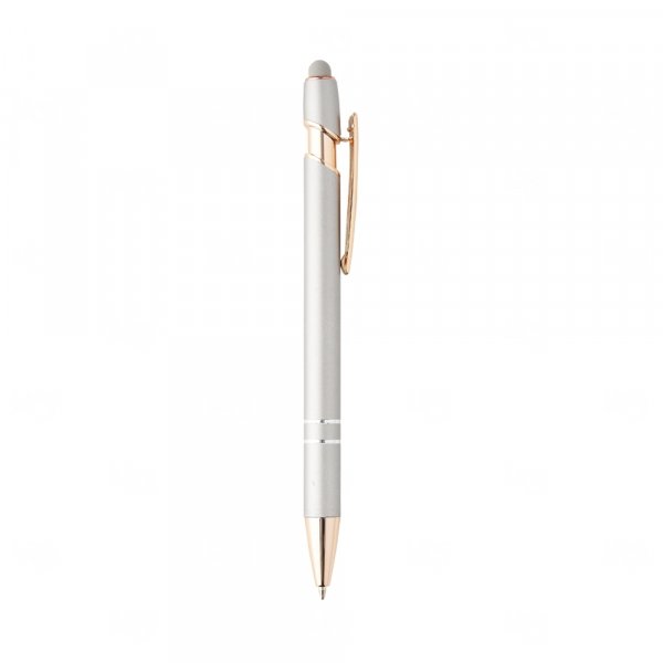 Caneta de Metal Touch Personalizada 