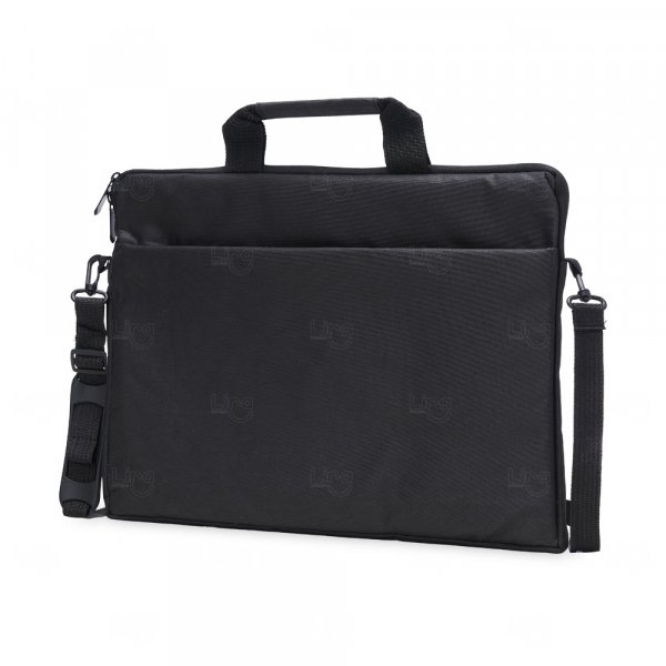 Pasta para Notebook de Poliéster Personalizada - 15,6 