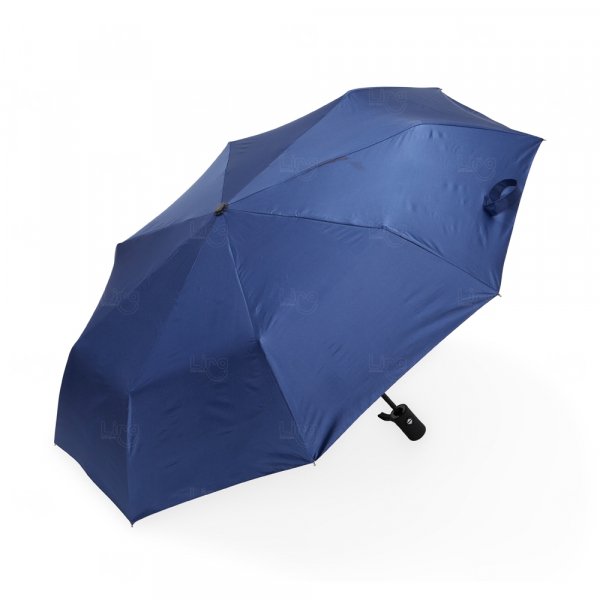 Guarda-Chuva Automático com Proteção UV Personalizado 