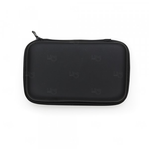 Case Organizador em Couro Sintético Personalizado 