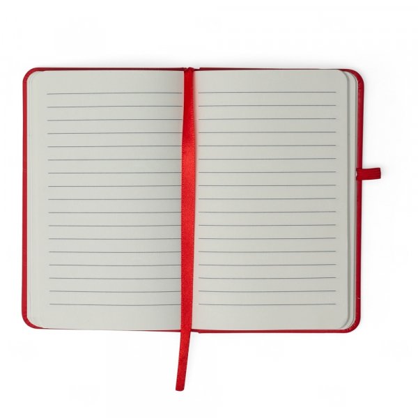 Moleskine Emborrachado Personalizado - 14,2 x 9 cm 