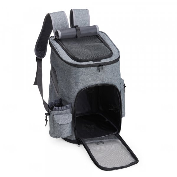Mochila para Transporte de Pets Personalizada 