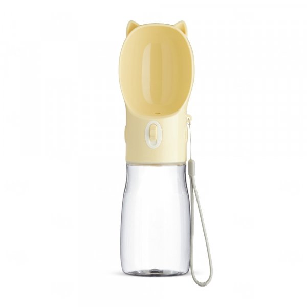 Garrafa Bebedouro para Pet 420ml Personalizada