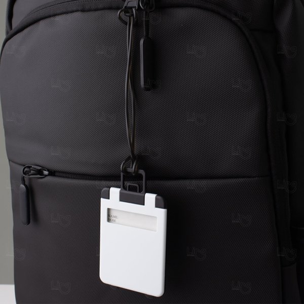 Tag de Bagagem Formato de Mala Personalizada 