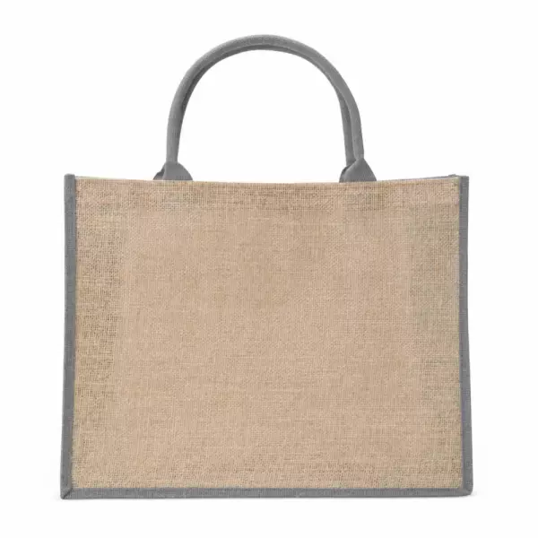 Sacola Ecológica de Juta Personalizada - 35 x 45 cm 