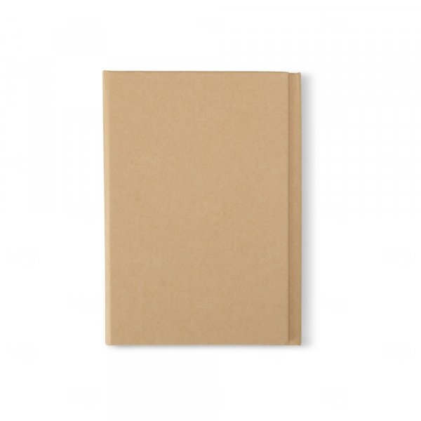 Kit Bloco de Notas Ecológico Personalizado - 15,5 x 10,8 cm 