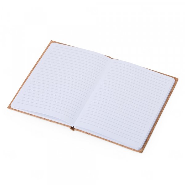Moleskine Ecológico Bambu e Cortiça Personalizado - 21 x 14,9 cm 