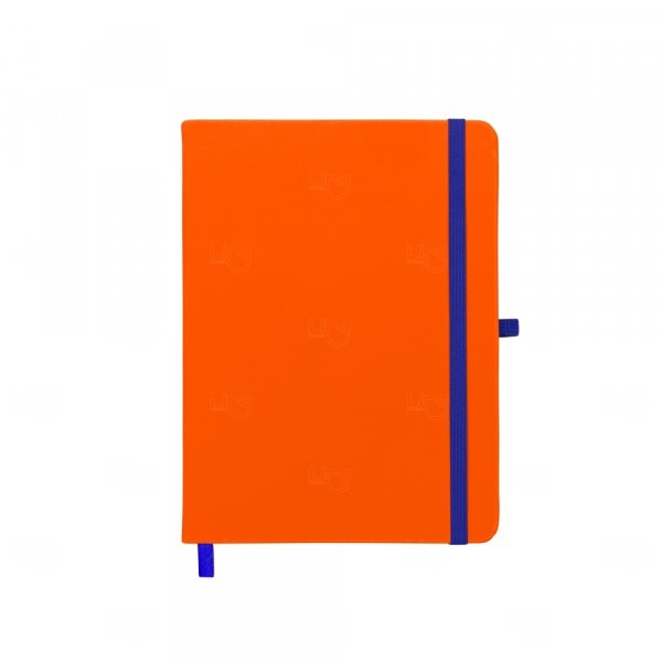 Moleskine Emborrachado - 17,7 x 13,3 cm 