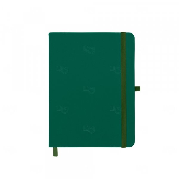 Moleskine Emborrachado - 17,7 x 13,3 cm 