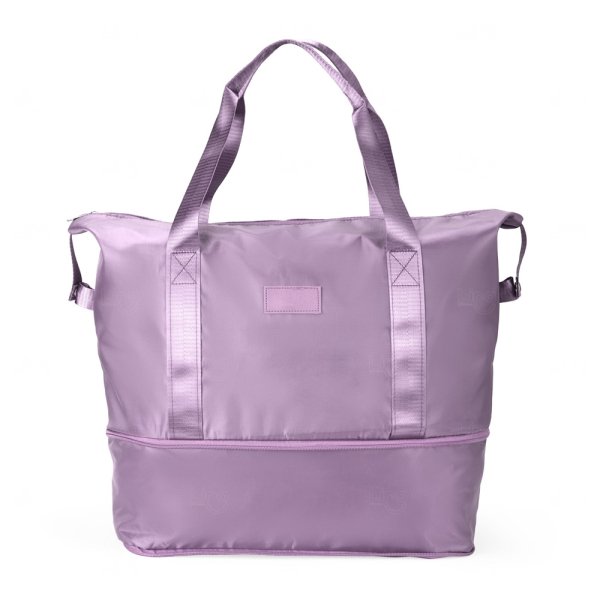 Bolsa Esportiva Expansível em Poliéster Personalizada - 26L 